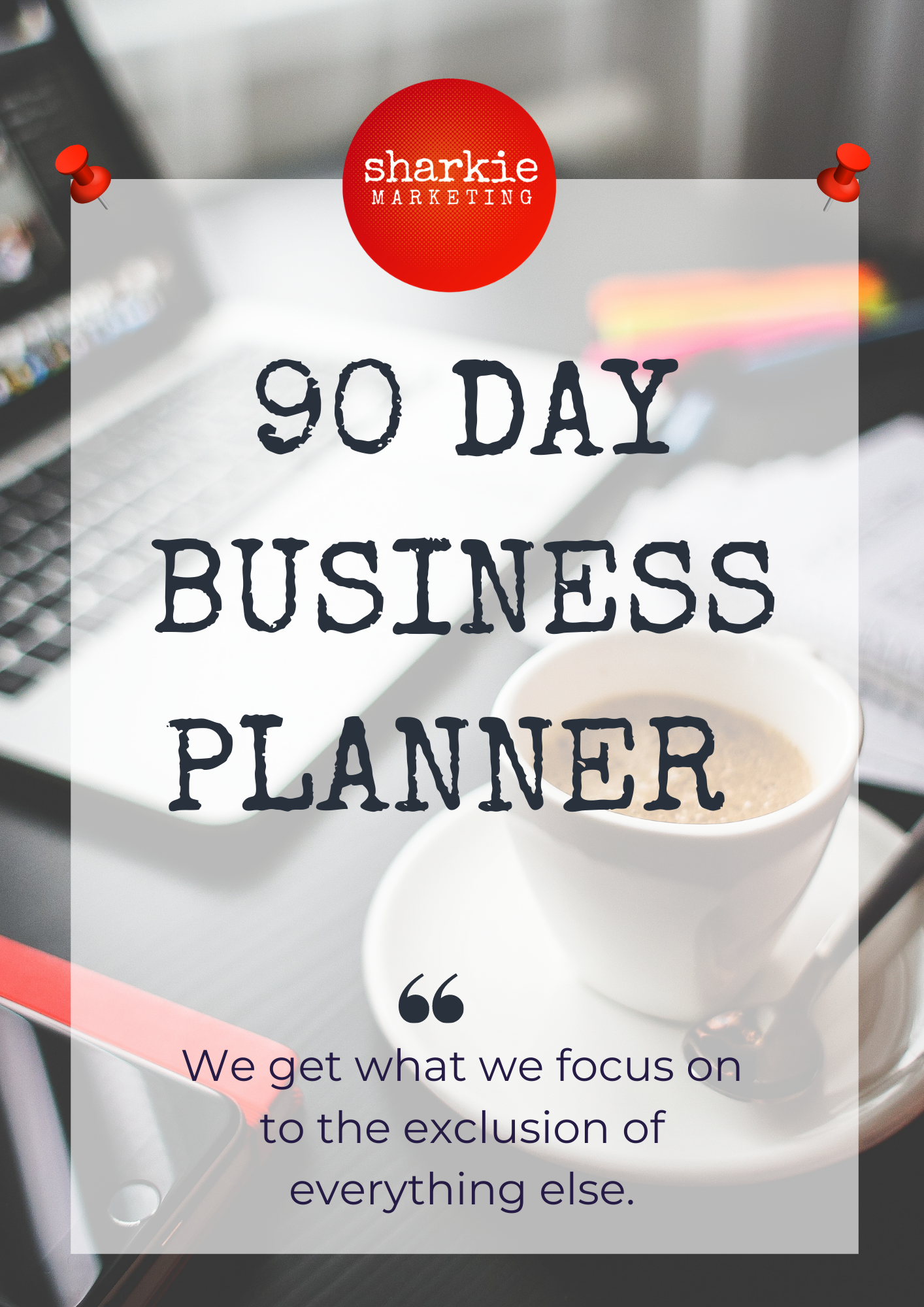 The 90 Day Business Planner undated